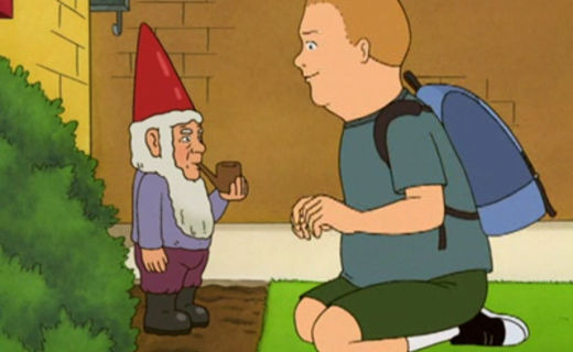 King of the Hill — s09e04 — Yard, She Blows!