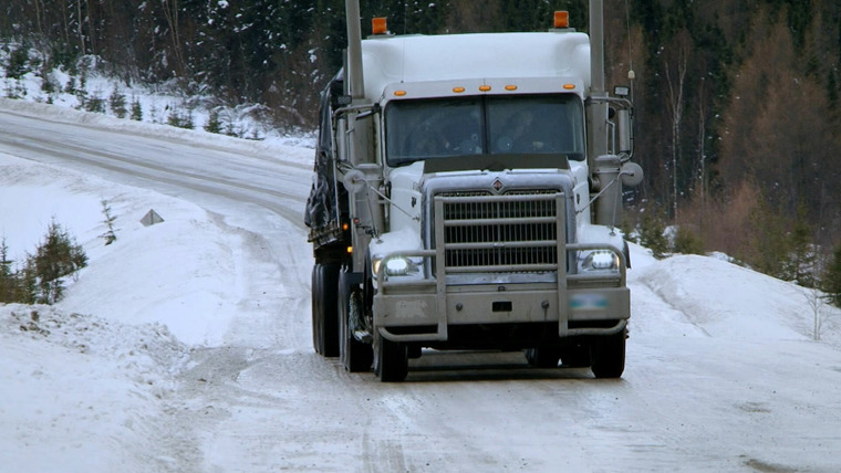 Ice Road Truckers — s11e03 — Helter Melter