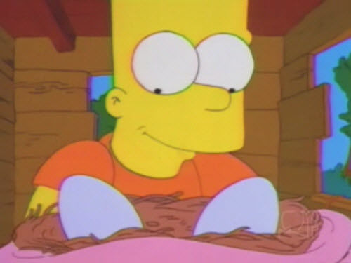 The Simpsons — s10e03 — Bart the Mother