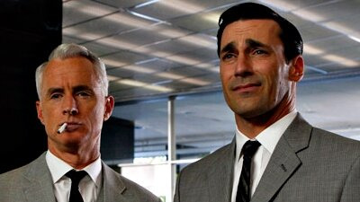 Mad Men — s01e07 — Red in the Face