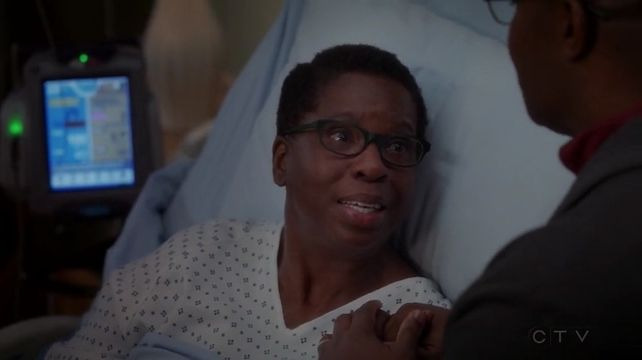Grey's Anatomy — s11e10 — The Bed's Too Big Without You