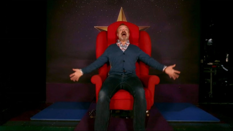 The Graham Norton Show — s20 special-1 — Graham Norton's Big Red Chair