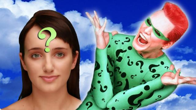 Jacksepticeye — s03e75 — Drunk conversations with Evie | I ASK EVIE SOME RIDDLES |