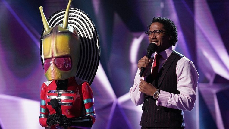 The Masked Singer — s01e05 — Mix and Masks