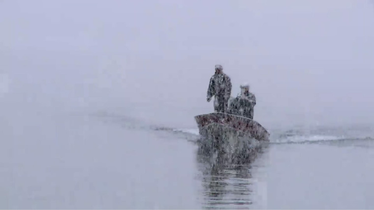 Аляска: Семья из леса — s03 special-1 — Wild Times