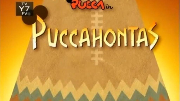 Пукка — s01e68 — Puccahontas