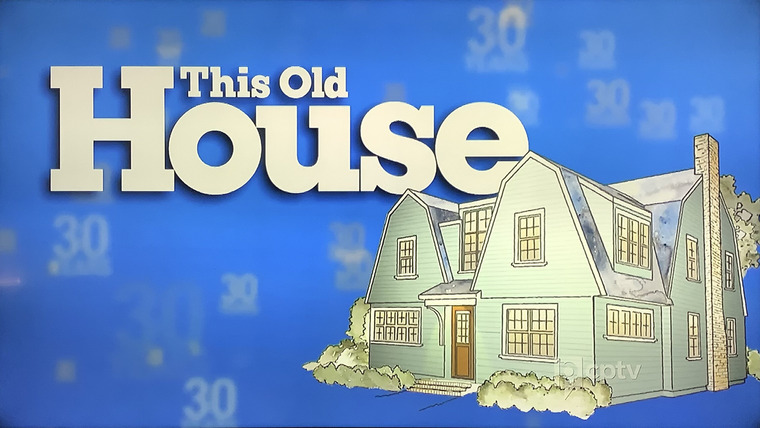 This Old House — s31e12 — The Newton Centre House: Stone, Tile and Oak Finishes