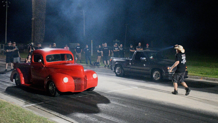 Street Outlaws — s17e08 — New Rules, New Road