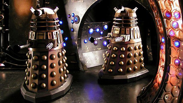 Доктор Кто — s01e13 — The Parting of the Ways