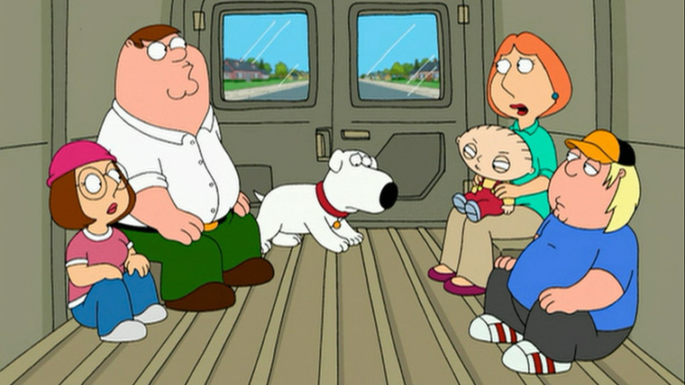 Family Guy — s04e09 — Breaking Out is Hard to Do