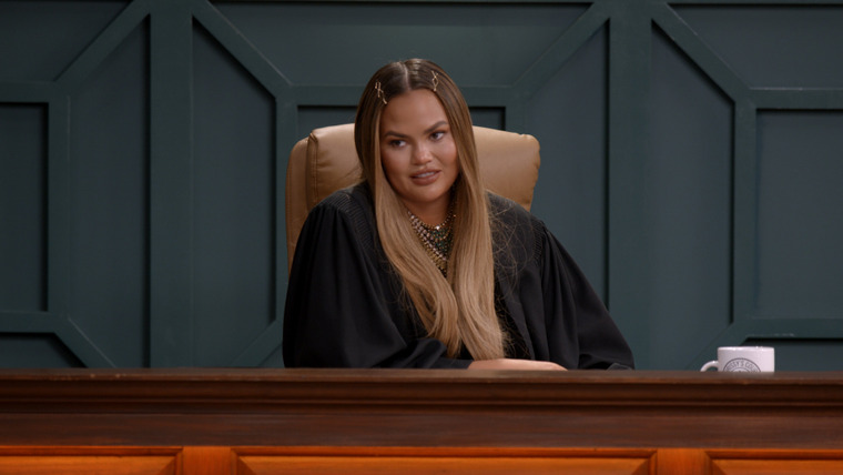 Суд Крисси — s01e09 — Mood Swings