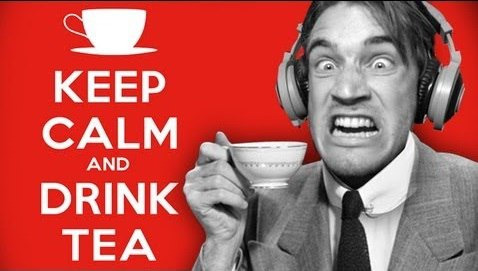 ПьюДиПай — s04e298 — KEEP CALM AND MAKE TEA! (AmpuTea)