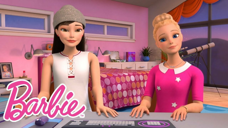 Barbie Vlogger TV Series 2015  - IMDb