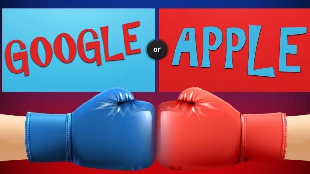 Jacksepticeye — s06e516 — GOOGLE or APPLE? | Would You Rather #16