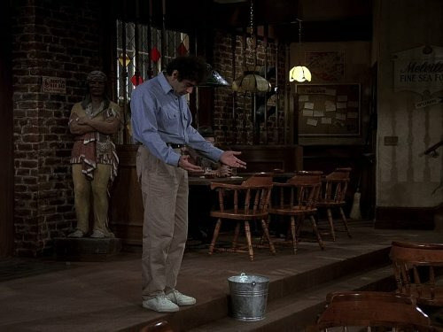 Cheers — s03e20 — If Ever I Would Leave You