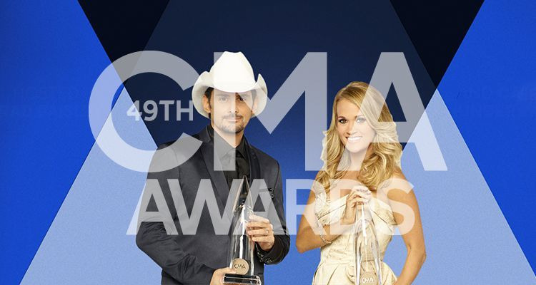 Country Music Association Awards — s2015e01 — The 49th Annual CMA Awards