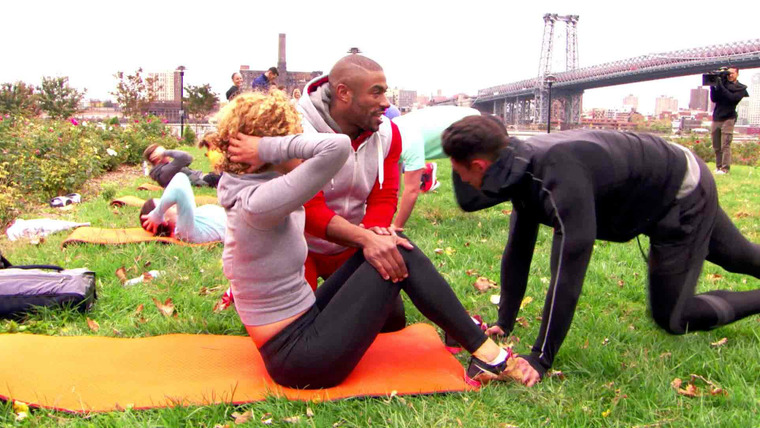 Work Out New York — s01e02 — Feel the Burn