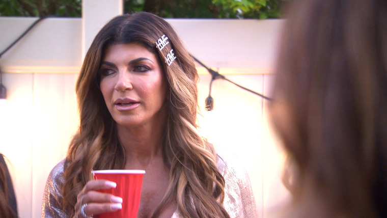 The Real Housewives of New Jersey — s10e16 — Family Reunion