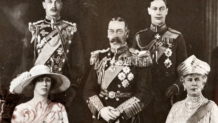 Royal Murder Mysteries — s01e06 — George V: Mercy or Murder