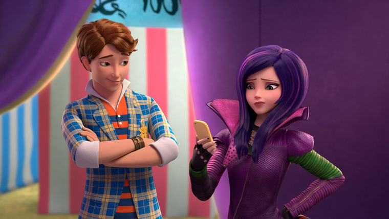 Descendants: Wicked World — s01e04 — Careful What You Wish For