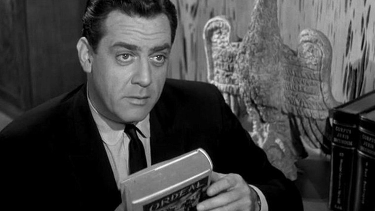 Перри Мэйсон — s03e13 — The Case of the Wayward Wife