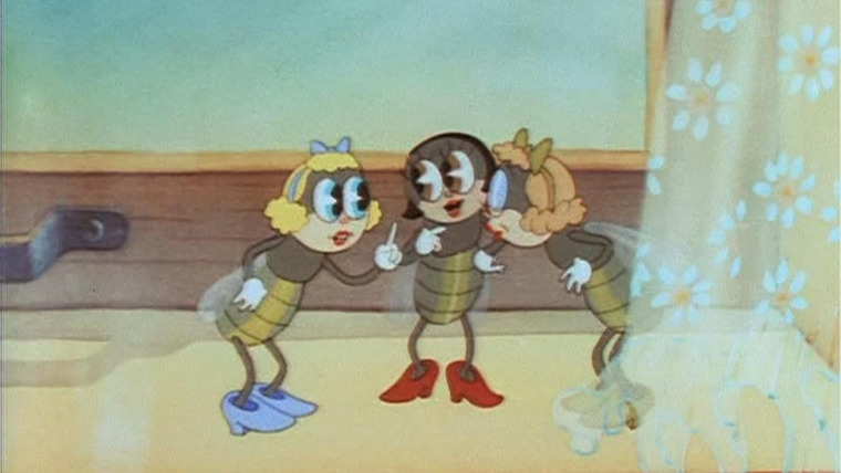 Looney Tunes — s1936e14 — MM133 Bingo Crosbyana