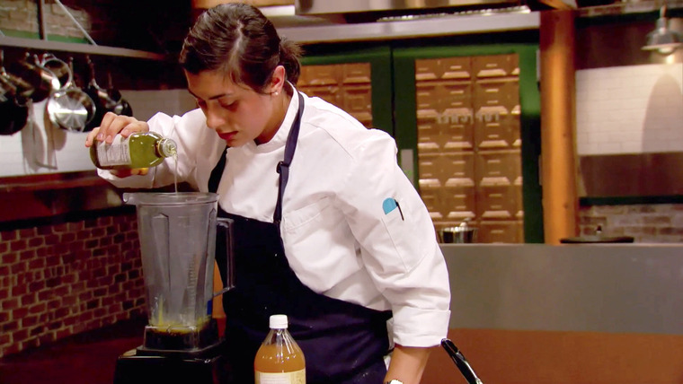 Top Chef: Last Chance Kitchen — s06e04 — With a Little Luck