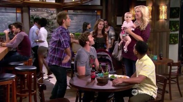 Baby Daddy — s03e01 — The Naked Truth
