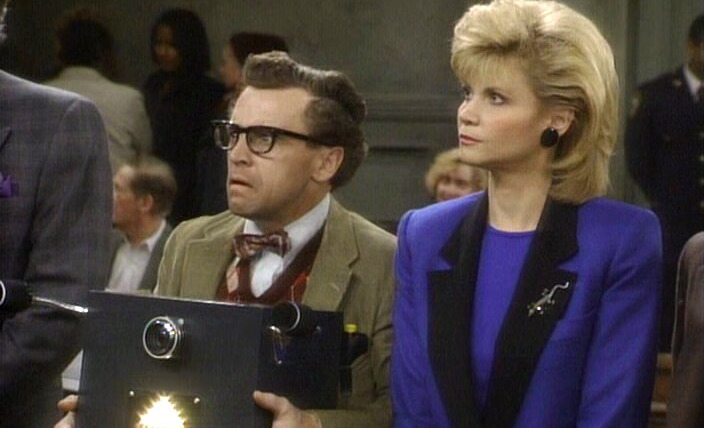 Night Court — s06e08 — Night Court of the Living Dead