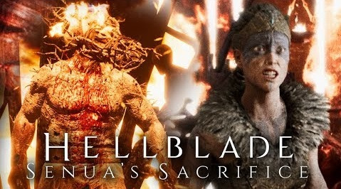 TheBrainDit — s07e576 — БИТВА С БОГОМ ОГНЯ - Hellblade: Senua's Sacrifice #2