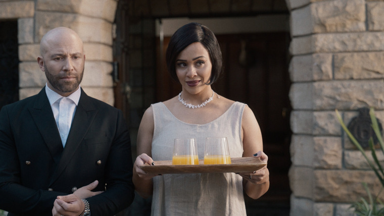 Короли Йоханнесбурга — s03e07 — Blood For Blood