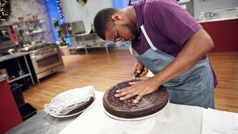 Holiday Baking Championship — s03e07 — Live From the North Pole