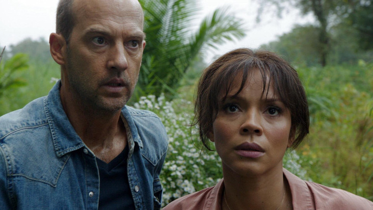 Последний час — s01e05 — Suspension