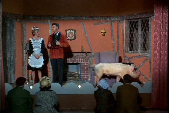 Green Acres — s03e29 — A Star Named Arnold is Born (1)