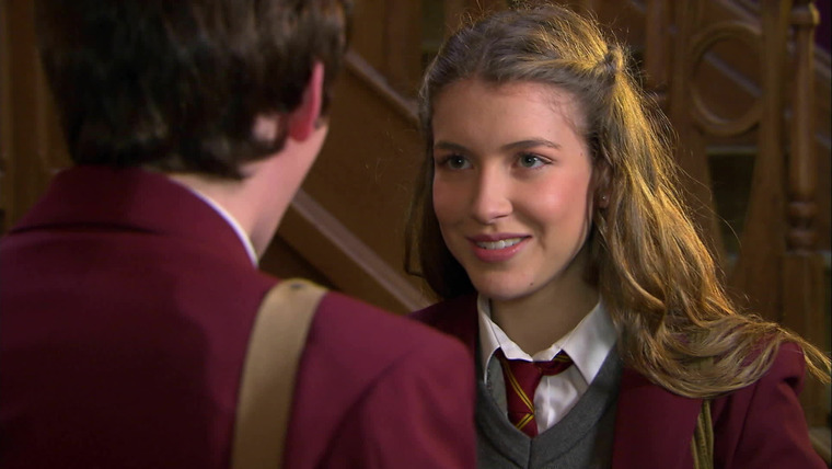 House of Anubis — s01e57 — House of Spies