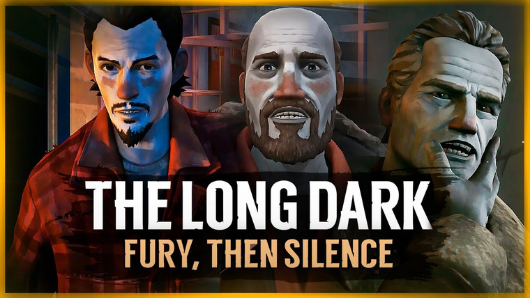 TheBrainDit — s11e386 — ЗЕКИ ВЫГНАЛИ НА МОРОЗ! НЕРЕАЛЬНОЕ ВЫЖИВАНИЕ ● The Long Dark Эпизод 4: Fury, Then Silence #2