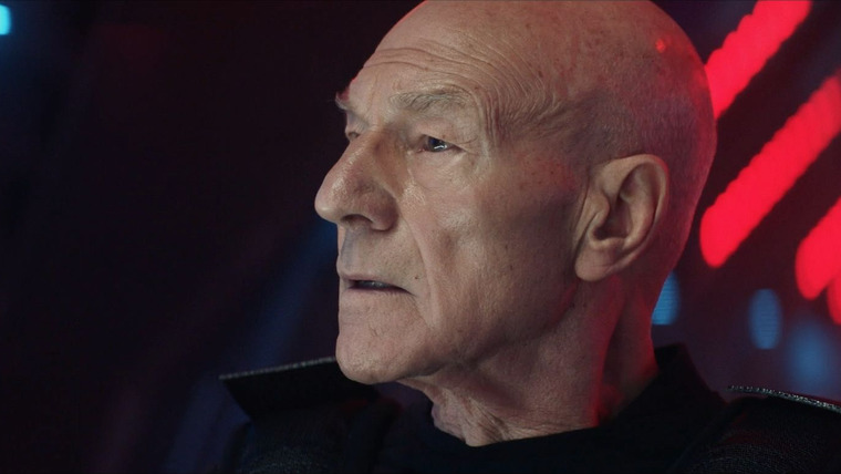 Star Trek: Picard — s01e09 — Et in Arcadia Ego, Part 1