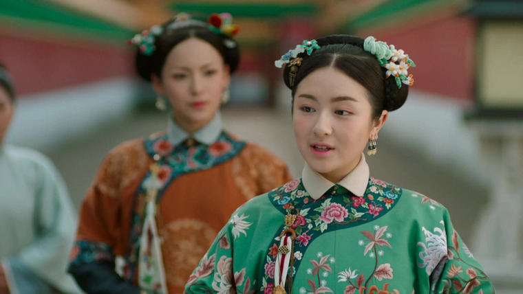 Dreaming Back to the Qing Dynasty — s01e28 — Episode 28