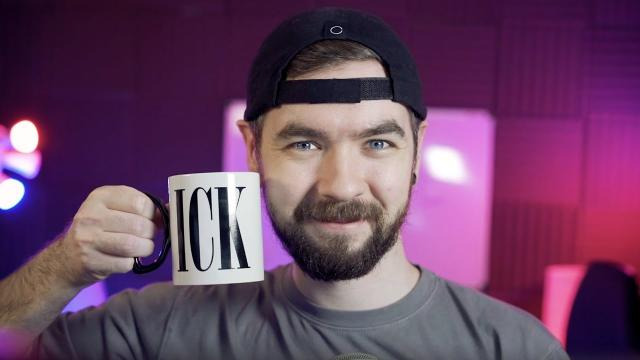Jacksepticeye — s08e370 — I Can't Be Stopped