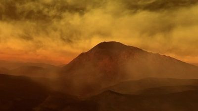 Планеты  — s02e13 — Alien Volcanoes: Life in Hell