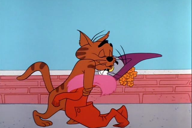 Tom & Jerry (Chuck Jones era) — s01e08 — Tom-ic Energy