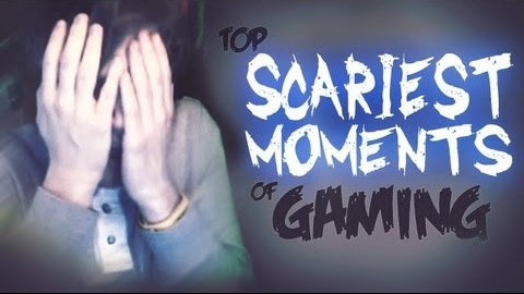 PewDiePie — s03e199 — [FUNNY] TOP SCARIEST MOMENTS OF GAMING! (JUMPSCARES) episode 8
