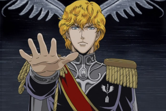 Legend of Galactic Heroes — s01e38 — The Arrow Released!
