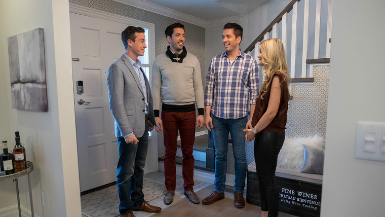 Property Brothers — s2017e18 — Changing Direction