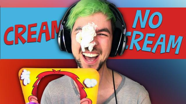 Jacksepticeye — s05e284 — FACE CREAM ROULETTE | Would You Rather? #9