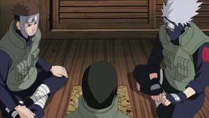 Naruto: Shippuuden — s05e14 — Regroup!