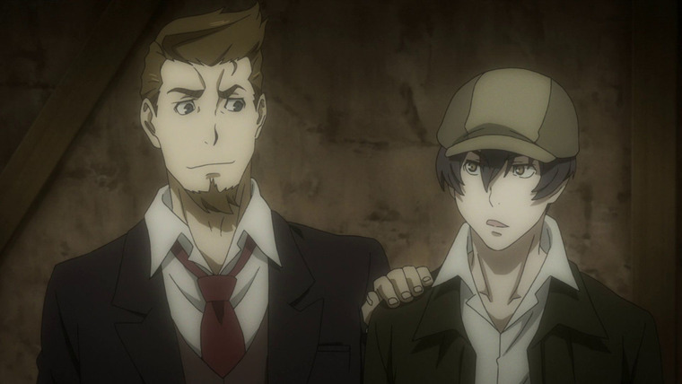 91 Days — s01e05 — Blood Will Have Blood