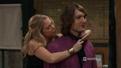 Melissa & Joey — s01e21 — Young Love