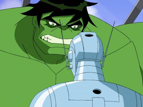 The Avengers: Earth's Mightiest Heroes! — s01e23 — The Ultron Imperative