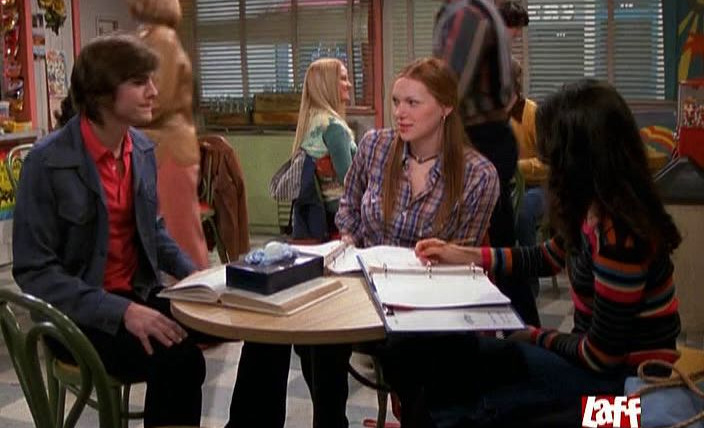 That '70s Show — s03e18 — The Trials of Michael Kelso